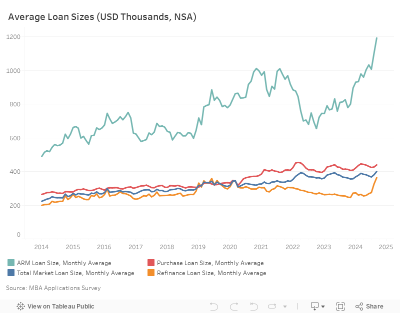 D. Loan Sizes 