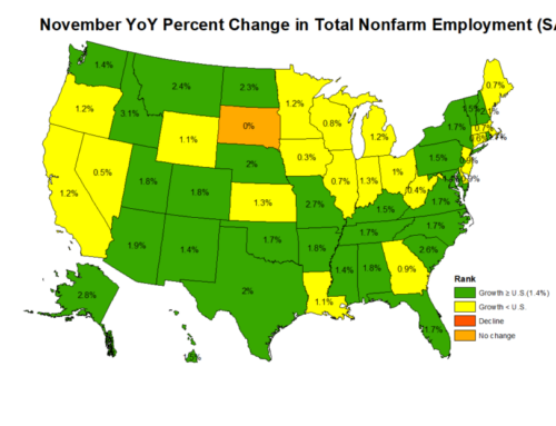 State-Level Employment Situation: November 2024